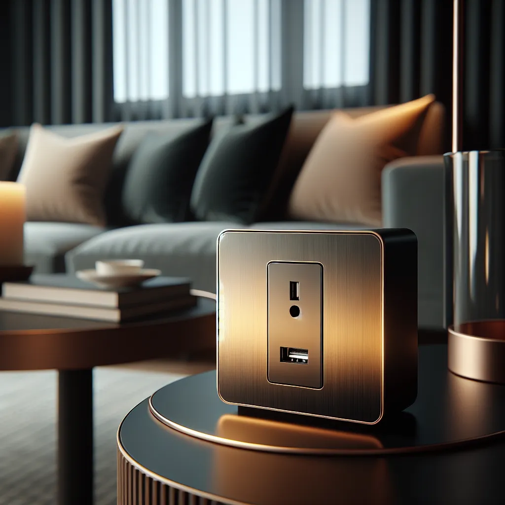 Gniazdka w domu: bezpieczeństwo, rozmieszczenie i praktyczne rozwiązania