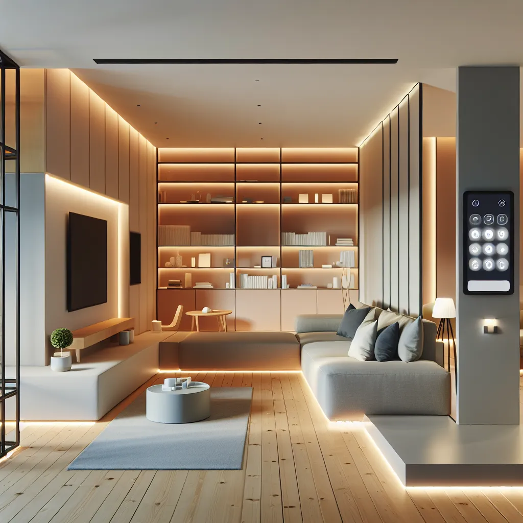 Nowoczesne oświetlenie: jak zaprojektować komfortowe i energooszczędne wnętrze