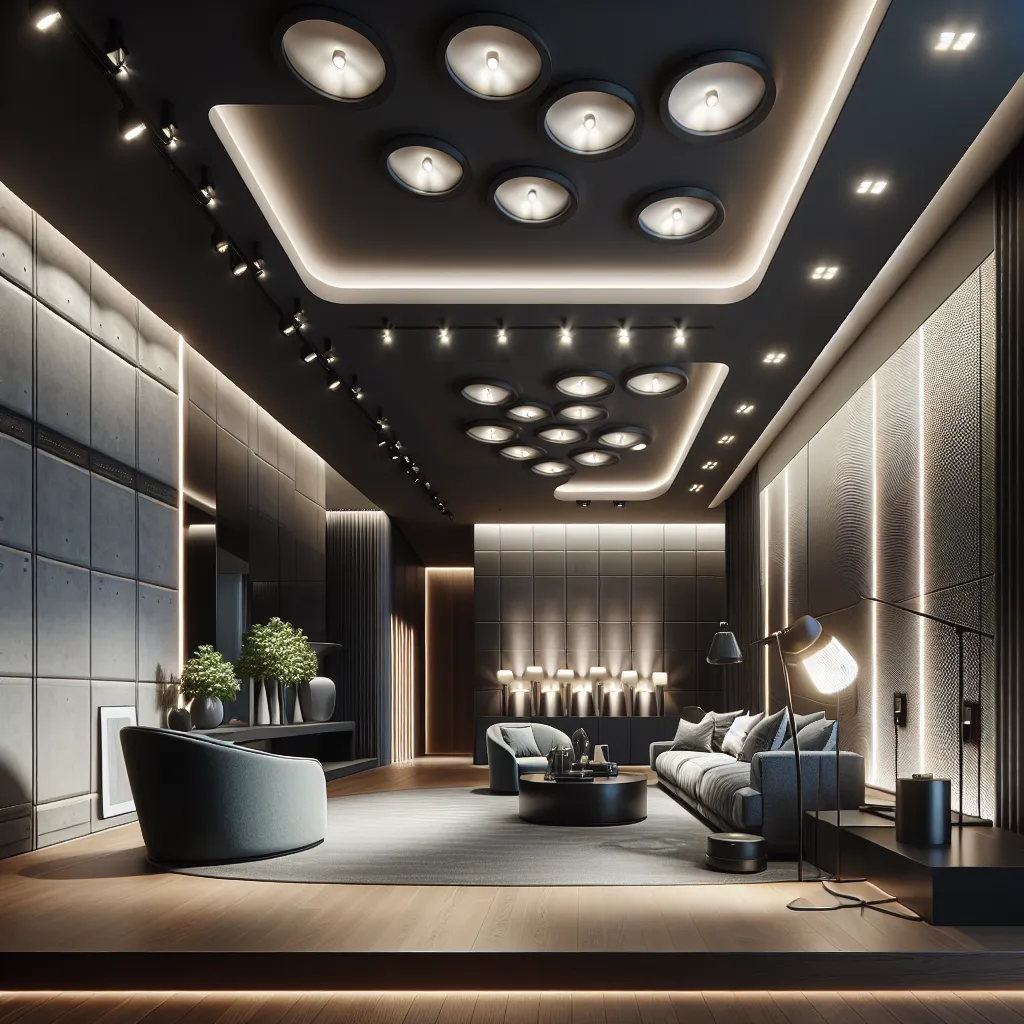 Bezpieczne rozmieszczenie gniazd i optymalne projektowanie oświetlenia w domu