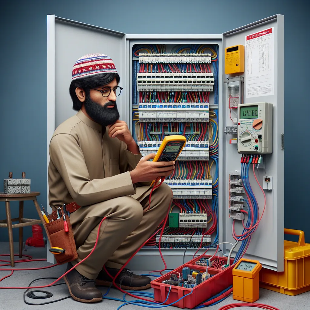 Najczęstsze usterki instalacji elektrycznej i kiedy wezwać specjalistę