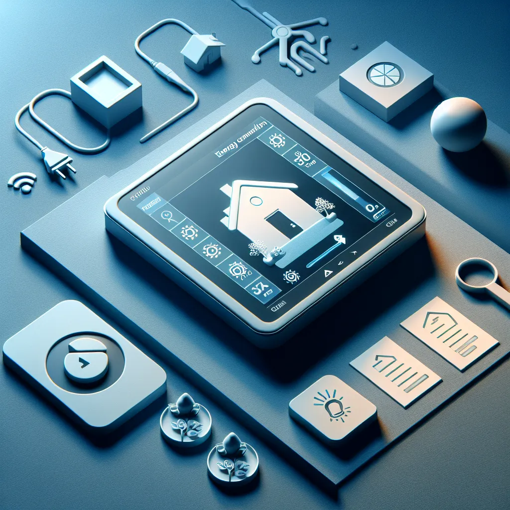 Inteligentne i energooszczędne instalacje elektryczne