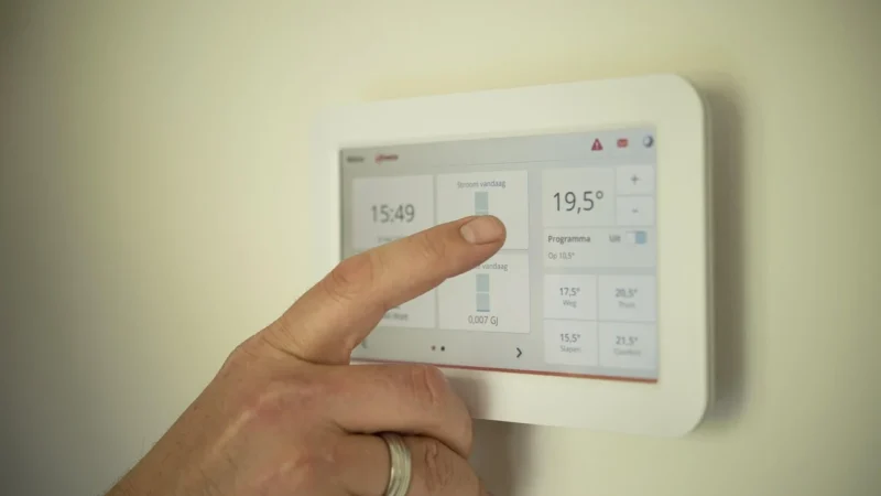Inteligentne i energooszczędne instalacje elektryczne