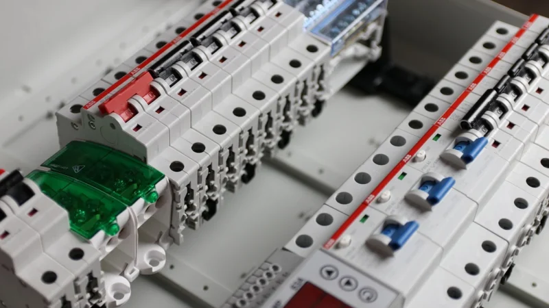 Projektowanie bezpiecznej instalacji elektrycznej w domu