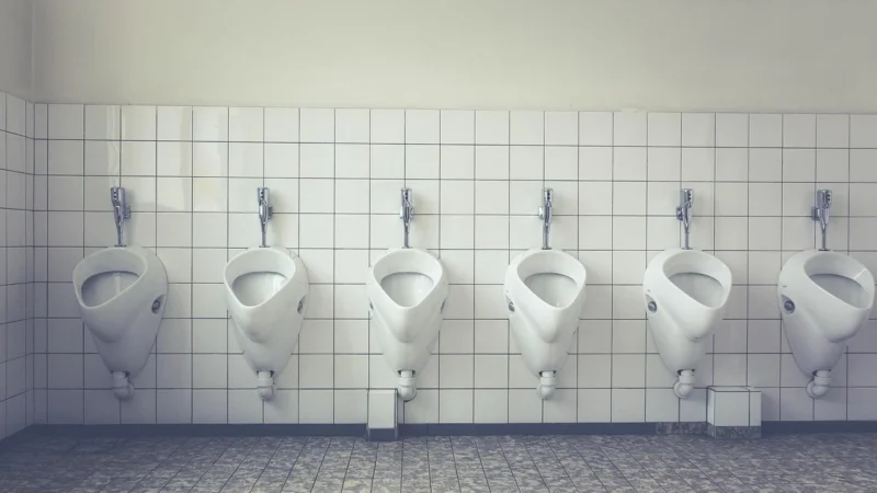 Stolarz poleca: płyty HPL do kabin WC i szatni w szkołach, siłowniach i szpitalach